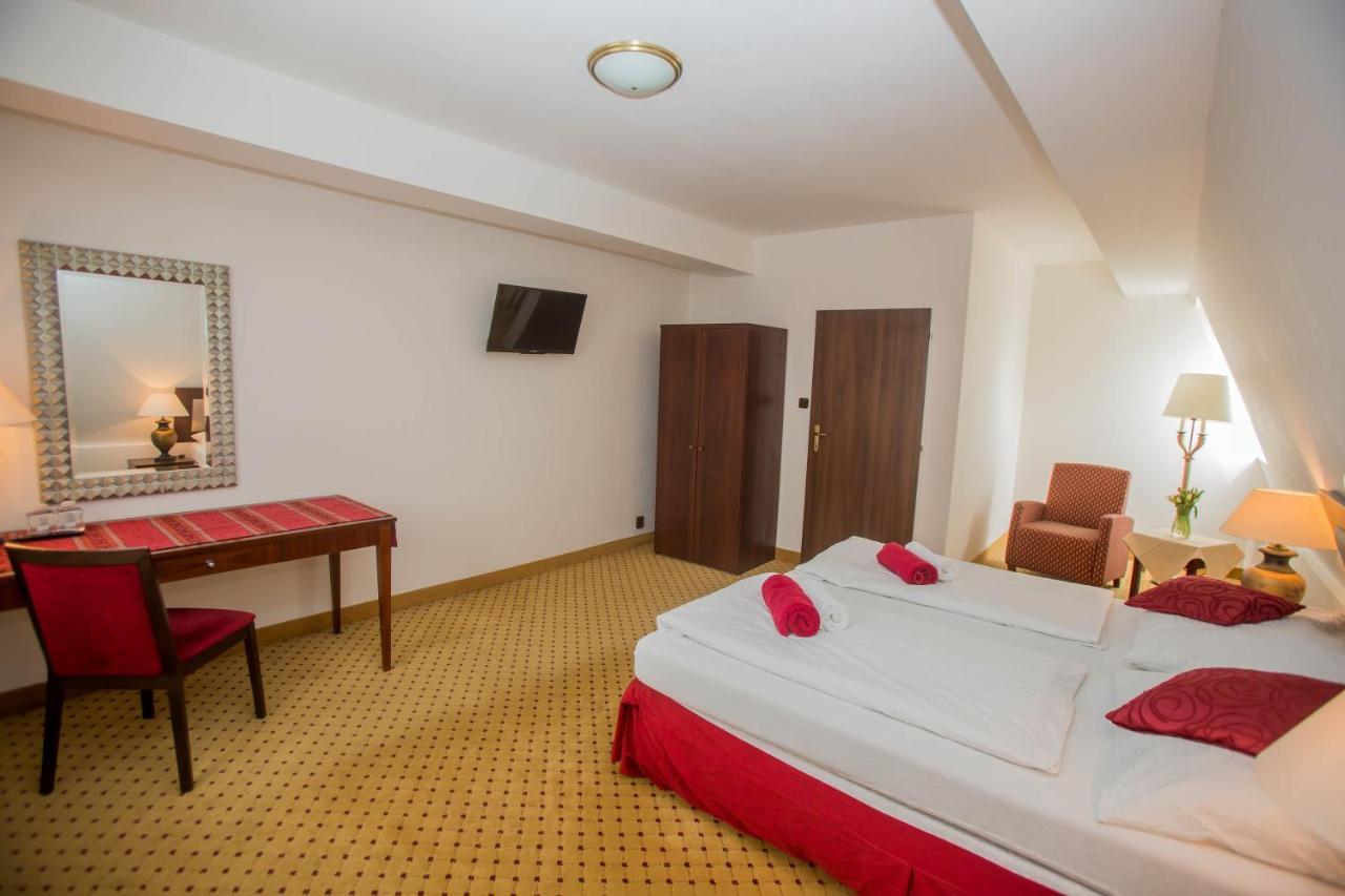 Hotel Koliba Litoměřice المظهر الخارجي الصورة