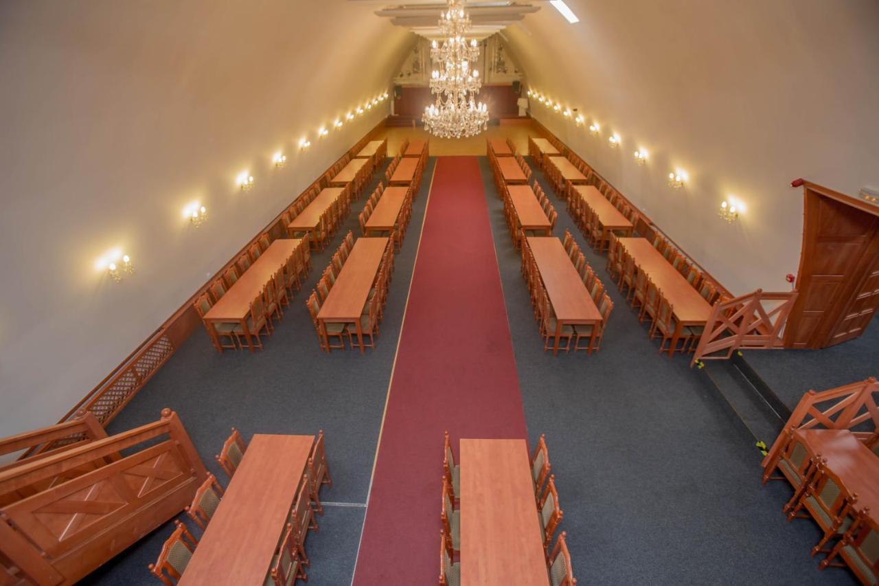 Hotel Koliba Litoměřice المظهر الخارجي الصورة