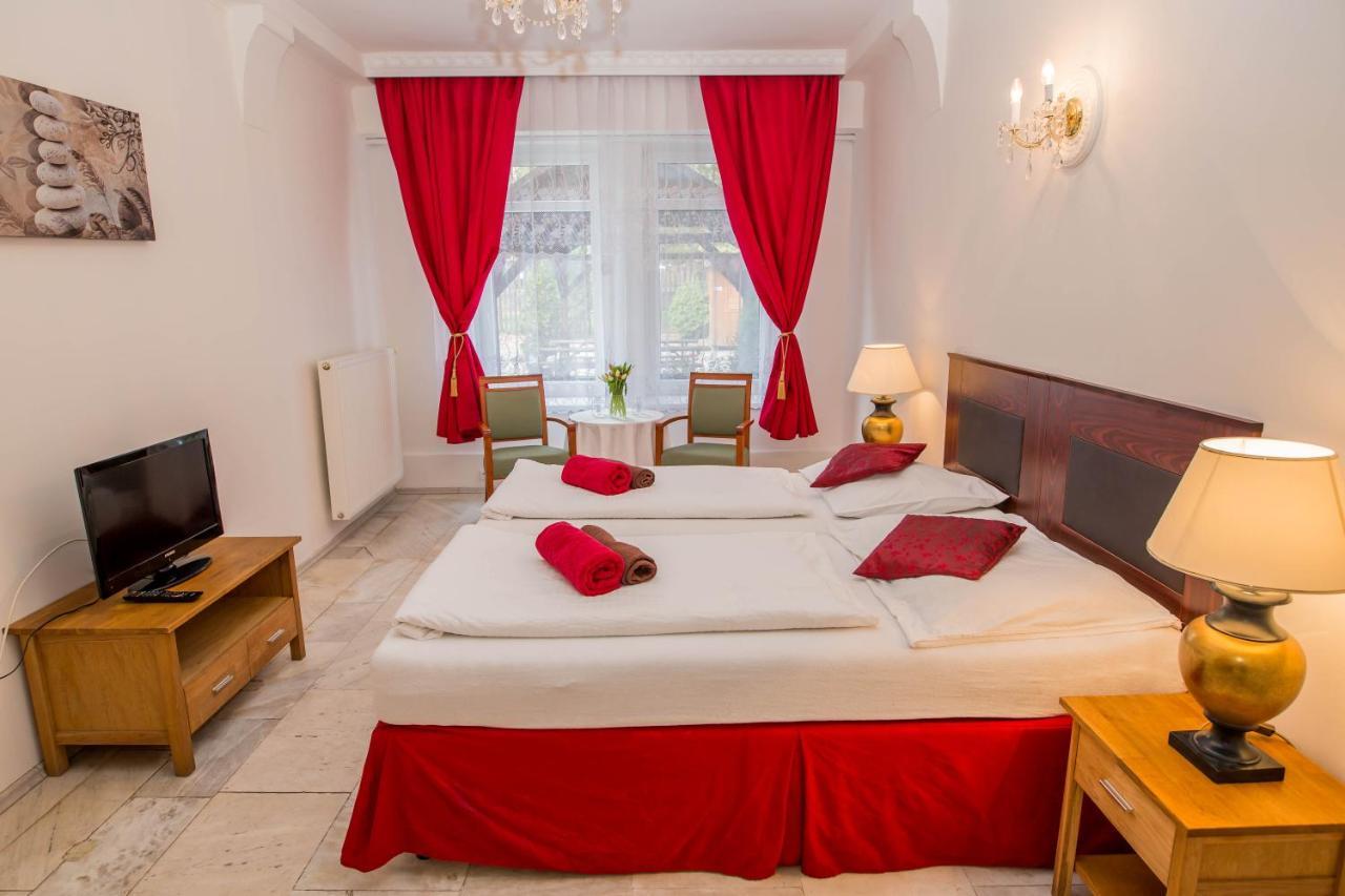 Hotel Koliba Litoměřice المظهر الخارجي الصورة