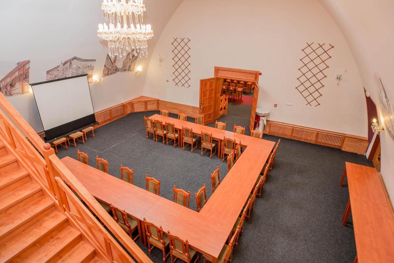 Hotel Koliba Litoměřice المظهر الخارجي الصورة