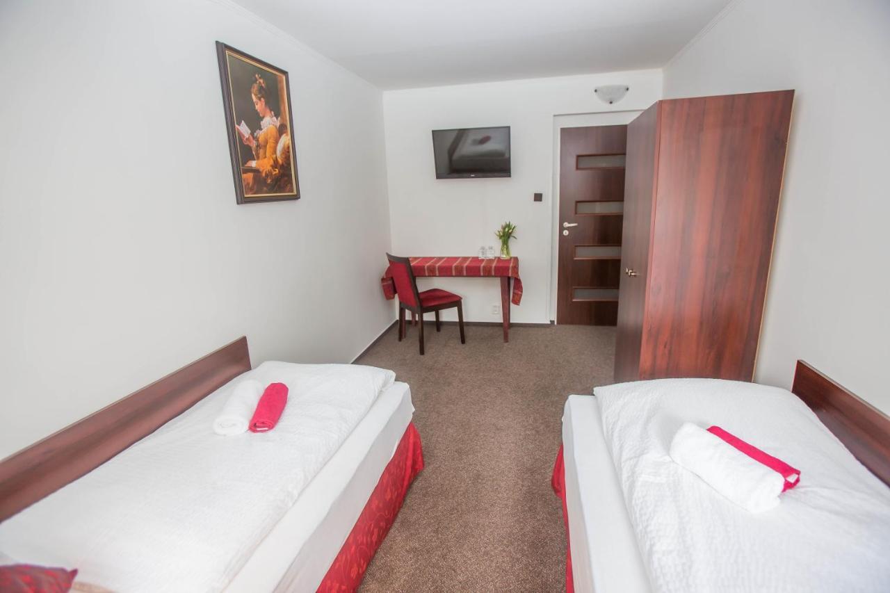 Hotel Koliba Litoměřice المظهر الخارجي الصورة